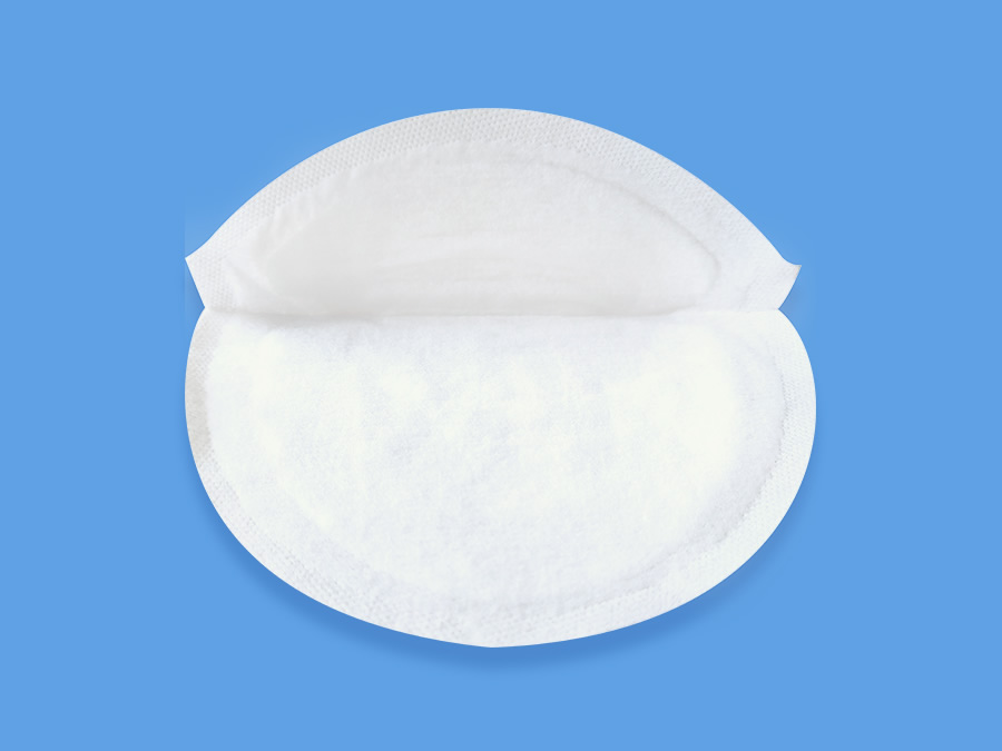What should we pay attention to when using disposable breast pads safely
